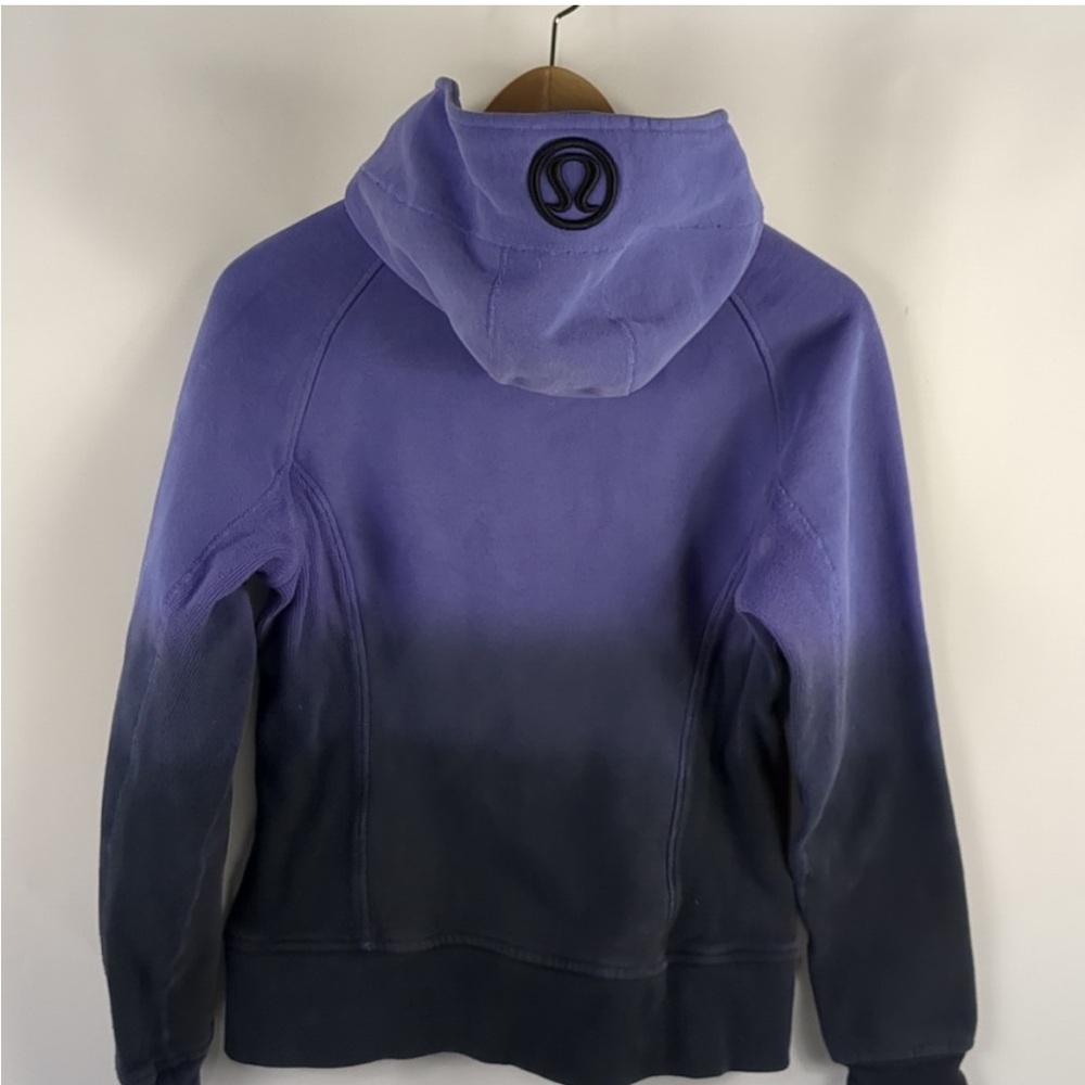 🍋 Lululemon Ombré Scuba